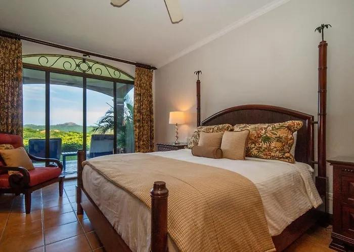 Boungainvillea 7105 Luxury - Reserva Conchal * Playa Conchal
