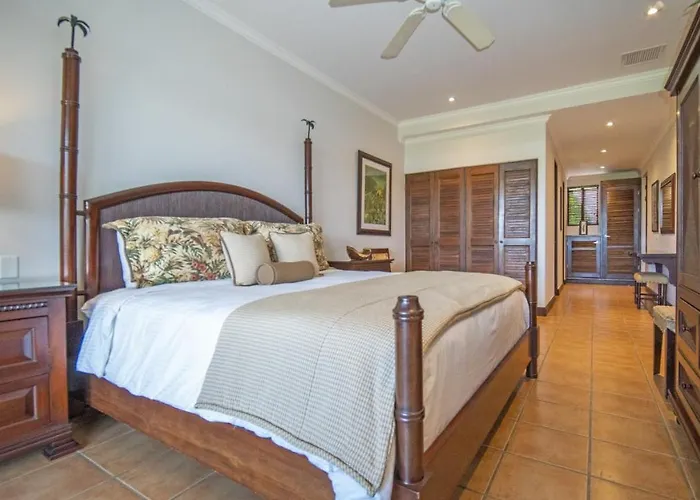 Boungainvillea 7105 Luxury - Reserva Conchal Сasa de vacaciones *