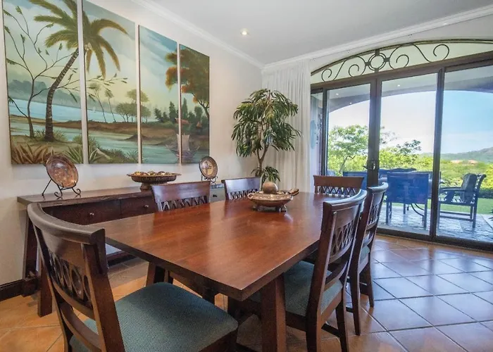 Сasa de vacaciones Boungainvillea 7105 Luxury - Reserva Conchal