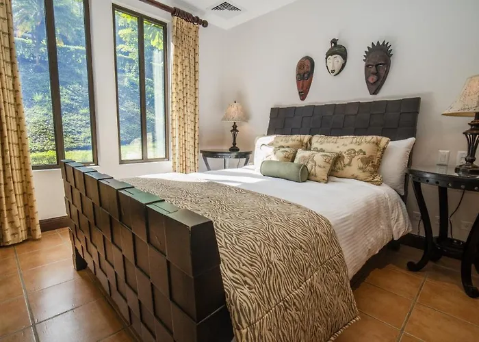 Boungainvillea 7105 Luxury - Reserva Conchal Сasa de vacaciones Playa Conchal
