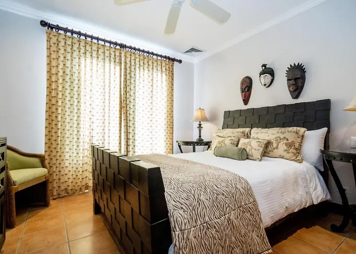 Boungainvillea 7105 Luxury - Reserva Conchal Сasa de vacaciones *