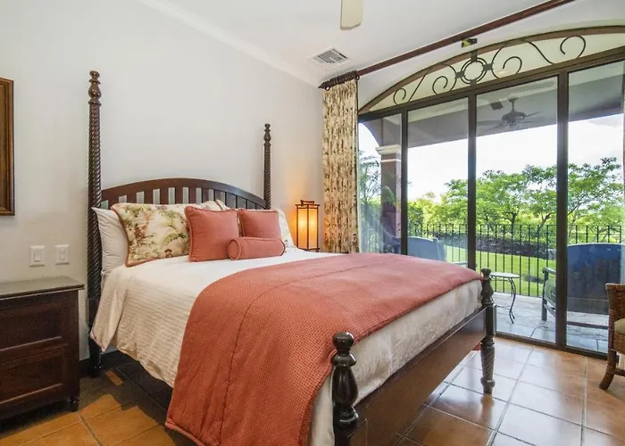 Boungainvillea 7105 Luxury - Reserva Conchal Сasa de vacaciones Playa Conchal