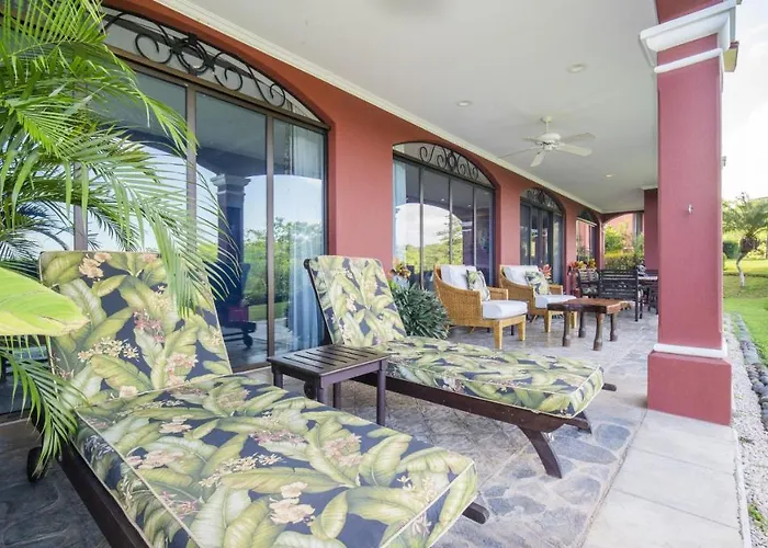 Boungainvillea 7105 Luxury - Reserva Conchal *