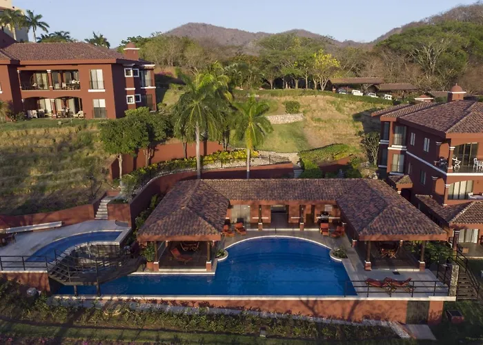 Сasa de vacaciones Boungainvillea 7105 Luxury - Reserva Conchal