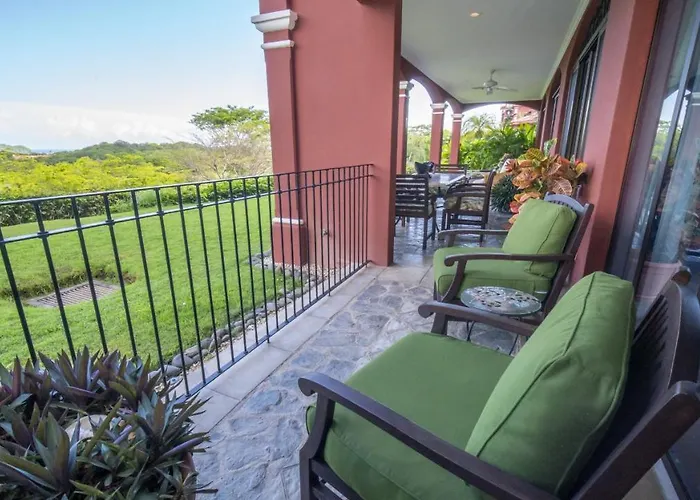 Boungainvillea 7105 Luxury - Reserva Conchal * Playa Conchal