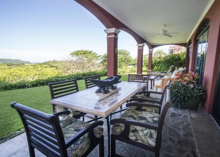 Boungainvillea 7105 Luxury - Reserva Conchal Сasa de vacaciones *