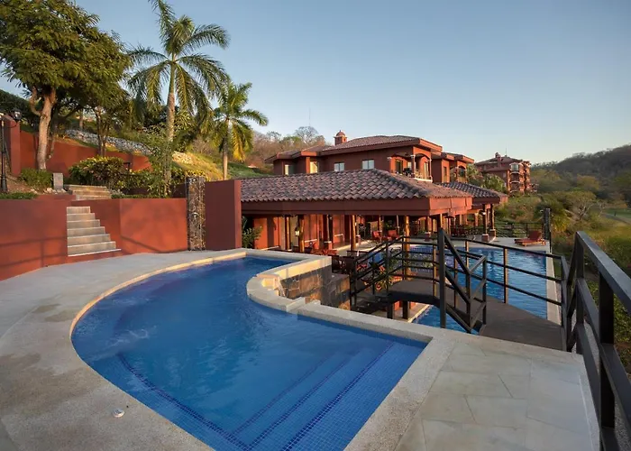 Boungainvillea 7105 Luxury - Reserva Conchal