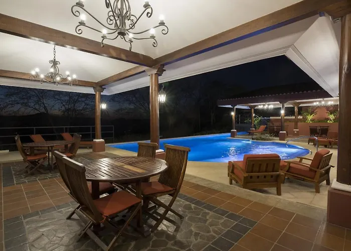 Сasa de vacaciones Boungainvillea 7105 Luxury - Reserva Conchal Playa Conchal