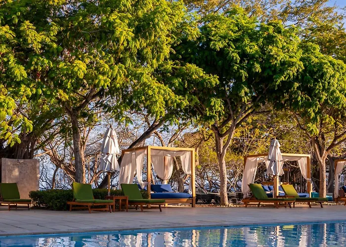 Сasa de vacaciones Boungainvillea 7105 Luxury - Reserva Conchal *
